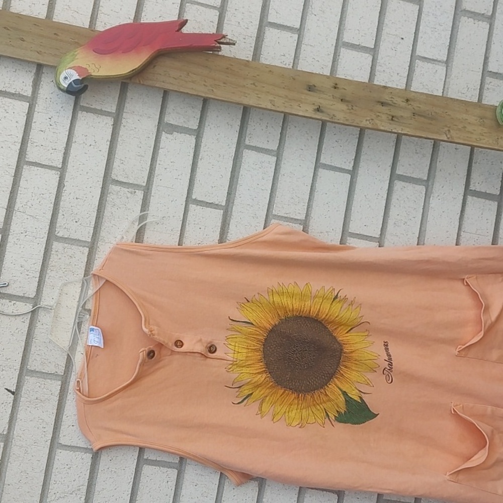 🌻 Bahamas (Swim Cover up) - Picture 5 of 9